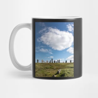 Clouds Over Callanish Mug